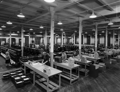 Neilston Mill Photo Gallery