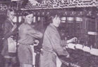 Bobbins and Threads - Mill Workers