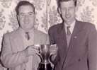 Bobbins and Threads - West of Scotland Pairs Champions 1954