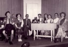 Bobbins and Threads - Concert Party Cast 1950's