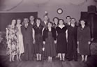 Bobbins and Threads - Neilston Mill Social Committee 1954