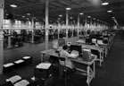 Bobbins and Threads - Production Line
